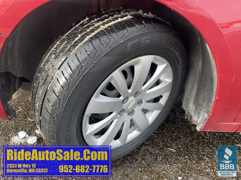 2011 Chevrolet Cruze Image 23