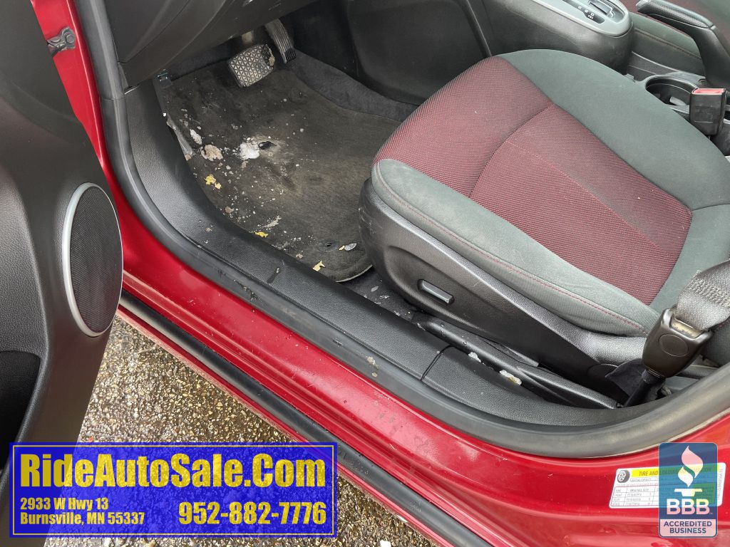 2011 Chevrolet Cruze Image 26