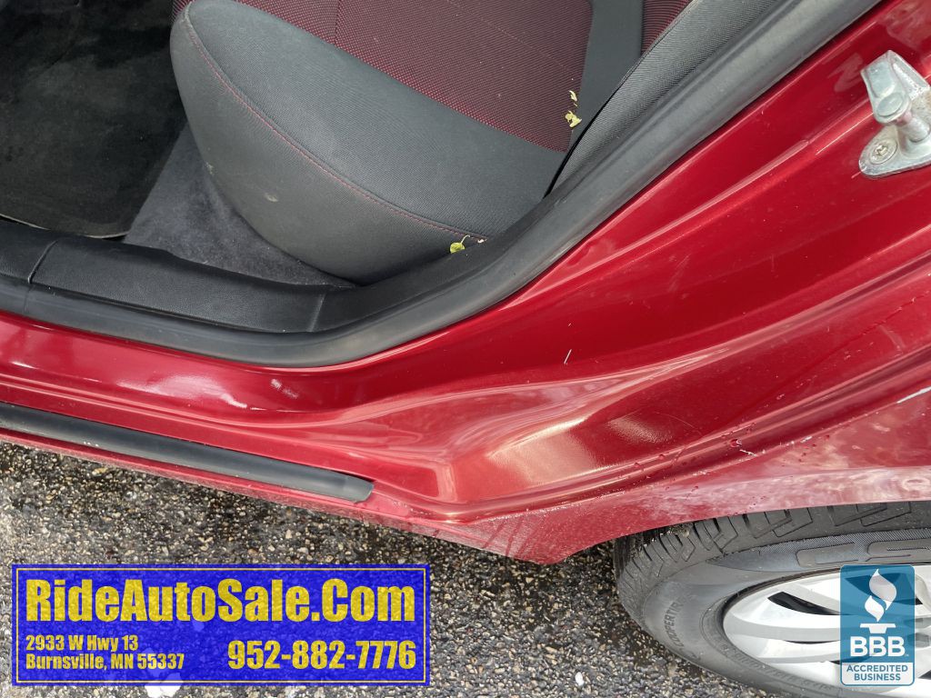 2011 Chevrolet Cruze Image 28