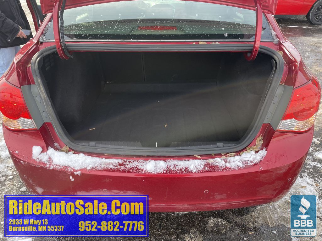 2011 Chevrolet Cruze Image 31