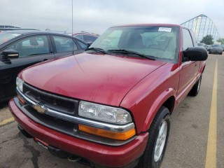 Image for 2003 Chevrolet S10  ID: 6911949