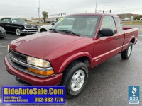 Image for 2003 Chevrolet S10  ID: 6911949