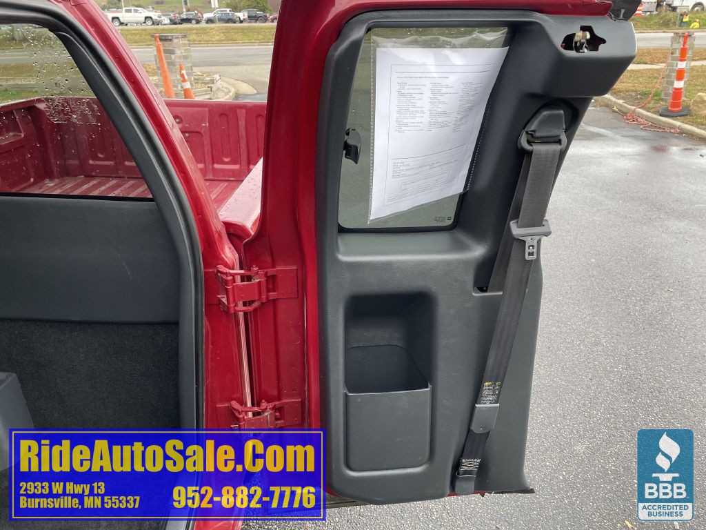 2003 Chevrolet S10 Image 10