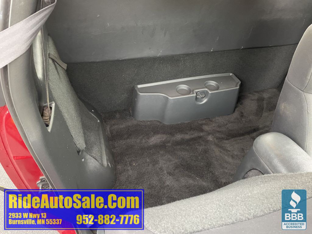2003 Chevrolet S10 Image 14