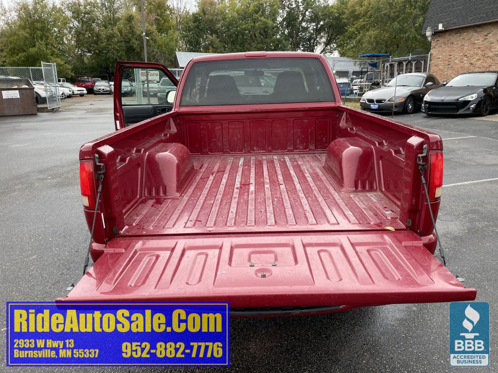 2003 Chevrolet S10 Image 23