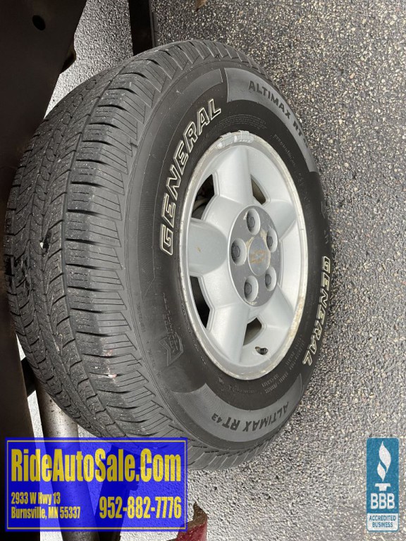 2003 Chevrolet S10 Image 24