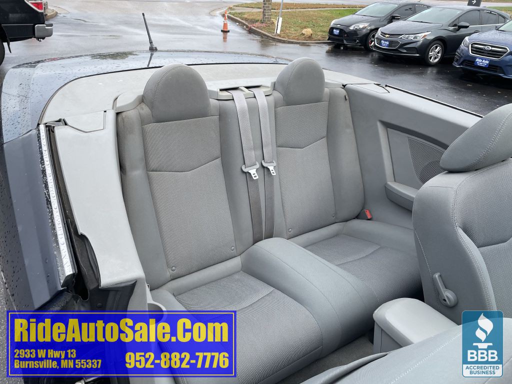 2008 Chrysler Sebring Image 14