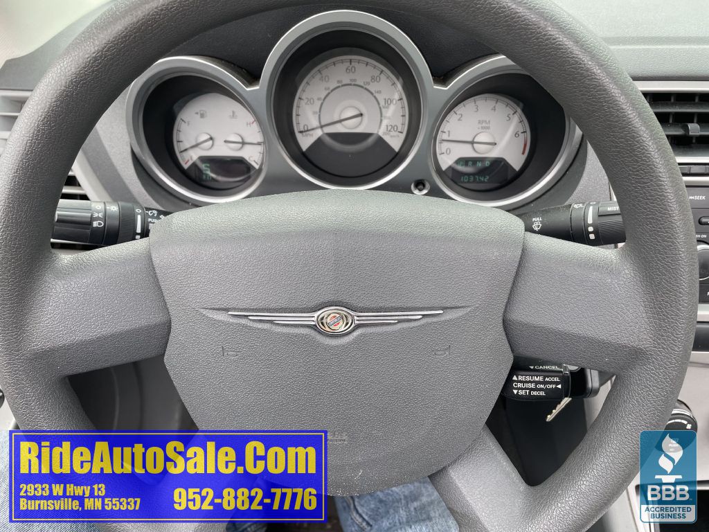 2008 Chrysler Sebring Image 15