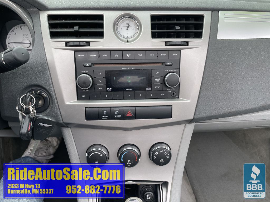 2008 Chrysler Sebring Image 16