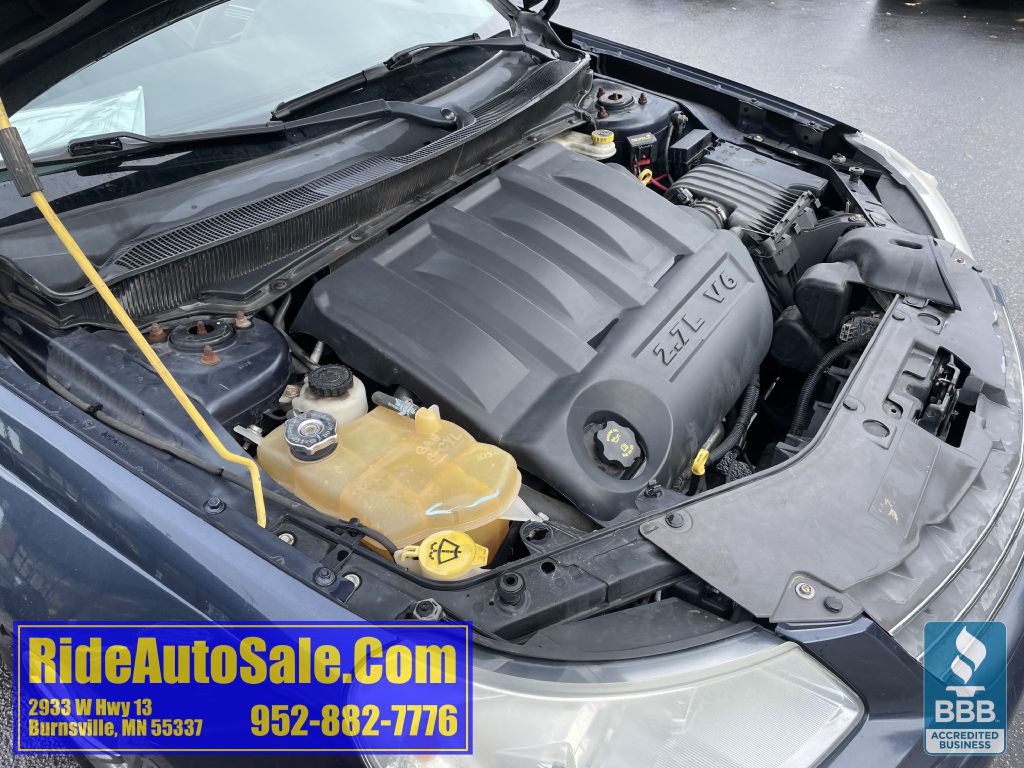 2008 Chrysler Sebring Image 17