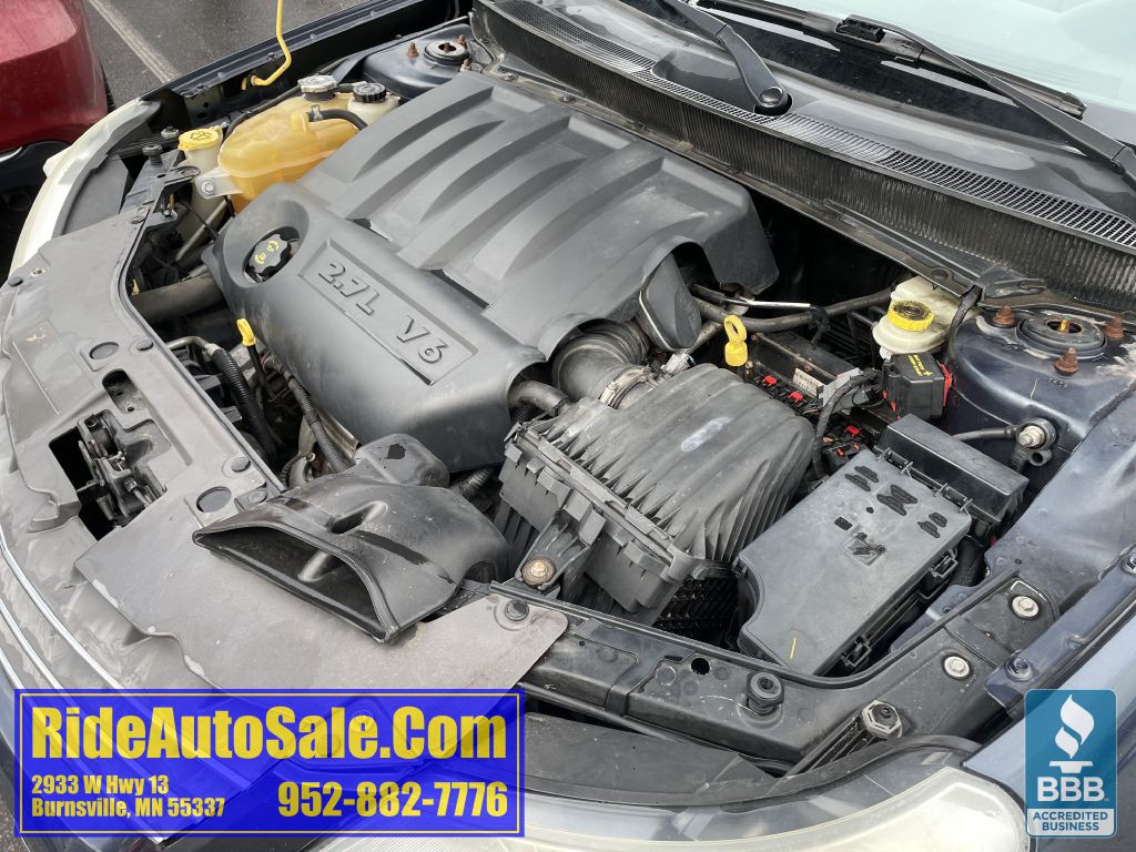 2008 Chrysler Sebring Image 19