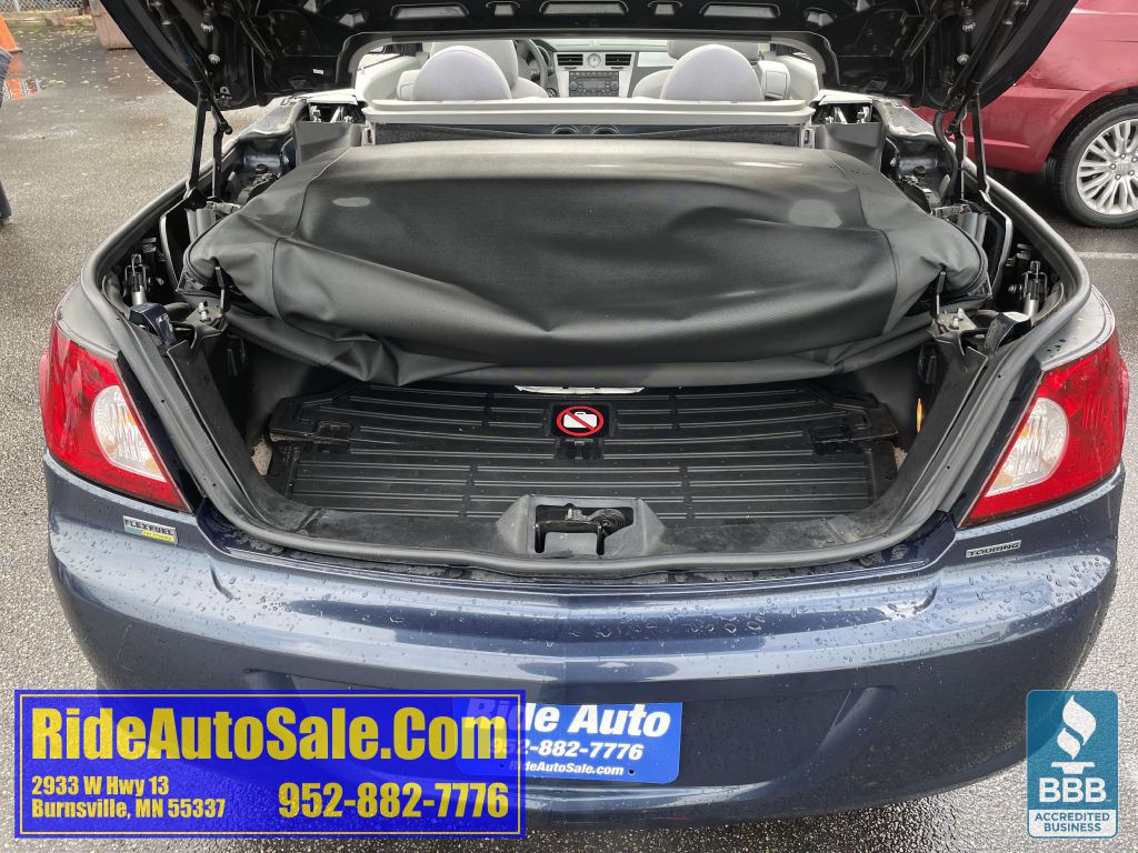 2008 Chrysler Sebring Image 20