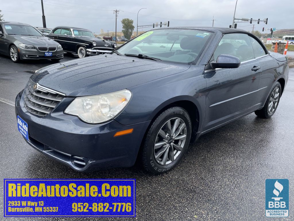 2008 Chrysler Sebring Image 21