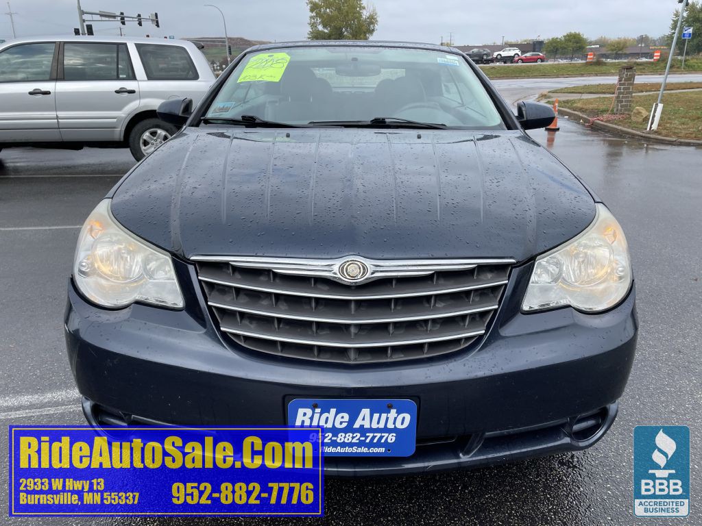 2008 Chrysler Sebring Image 22
