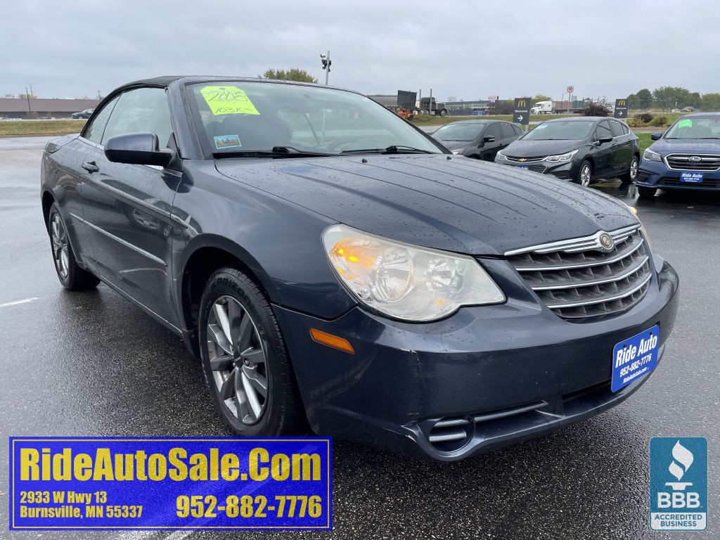 2008 Chrysler Sebring Image 23