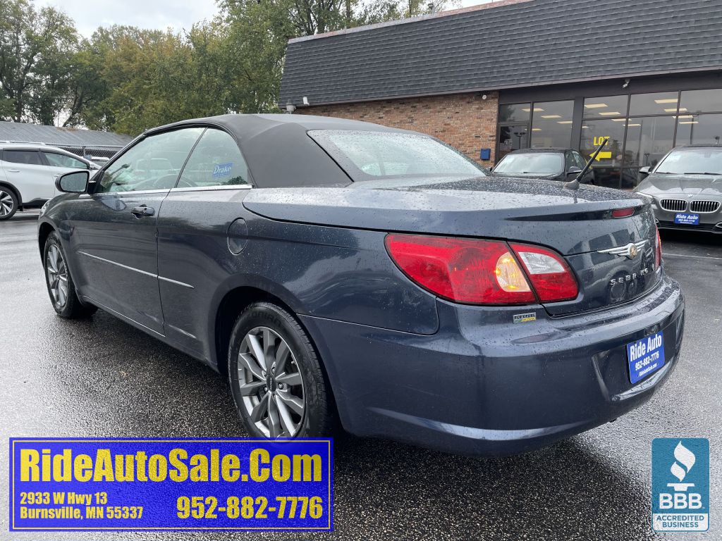 2008 Chrysler Sebring Image 27