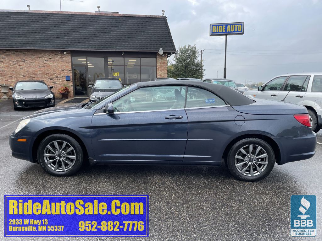 2008 Chrysler Sebring Image 28