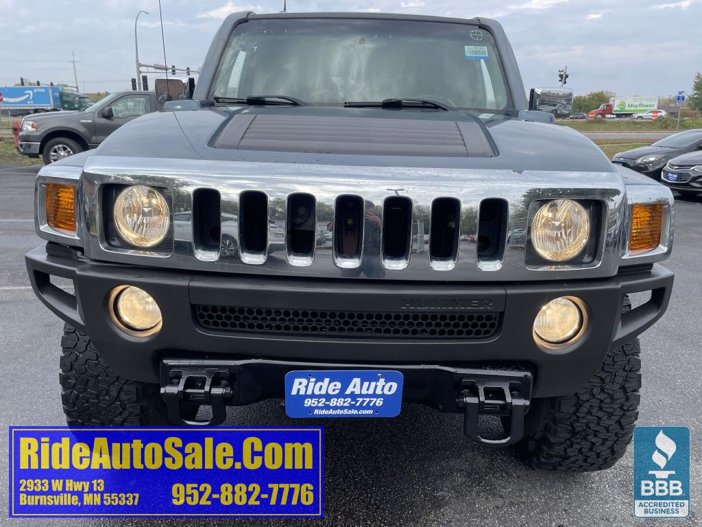 2006 HUMMER H3 Image 2