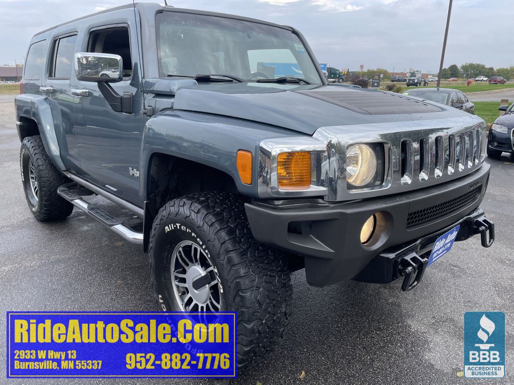 2006 HUMMER H3 Image 3
