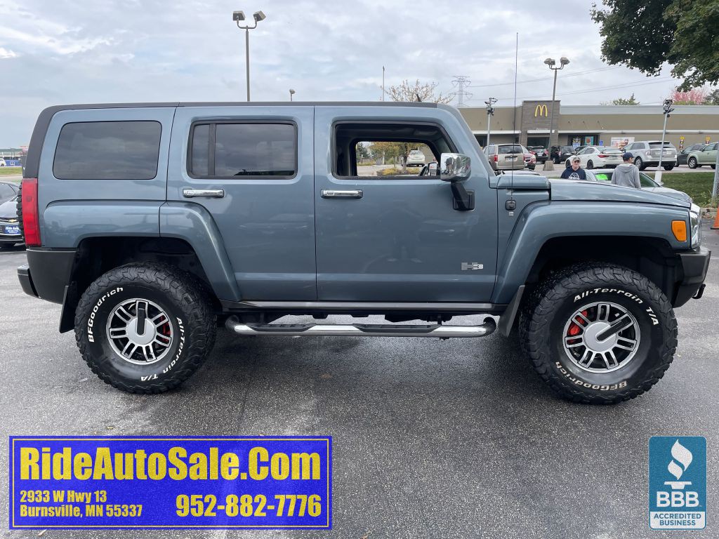 2006 HUMMER H3 Image 4