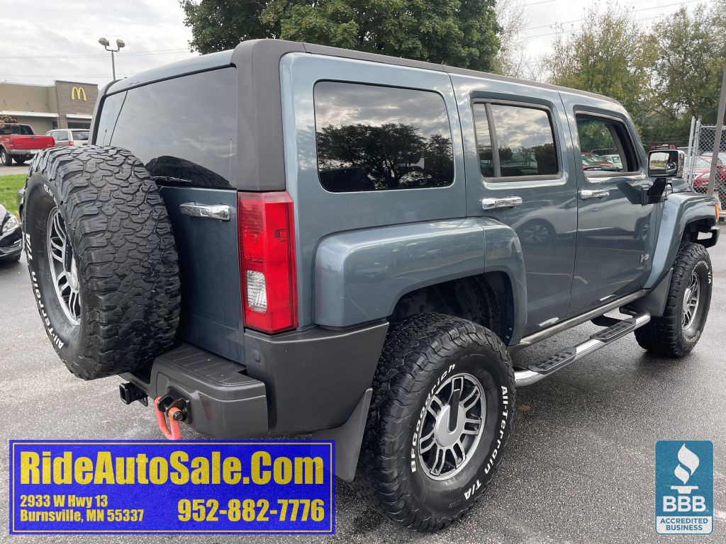 2006 HUMMER H3 Image 5