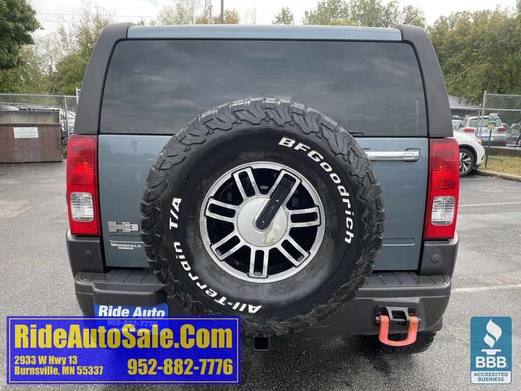 2006 HUMMER H3 Image 6