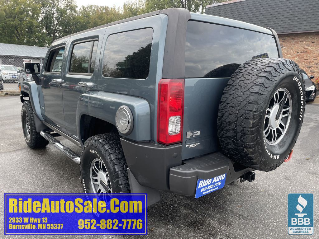 2006 HUMMER H3 Image 7