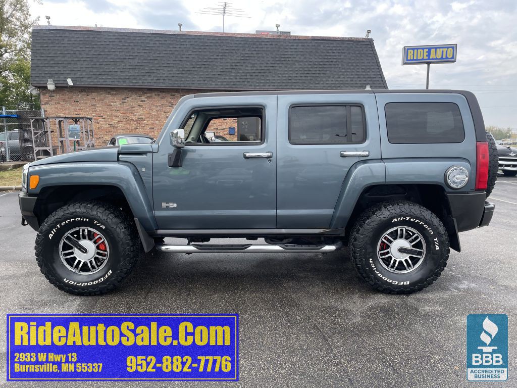 2006 HUMMER H3 Image 8