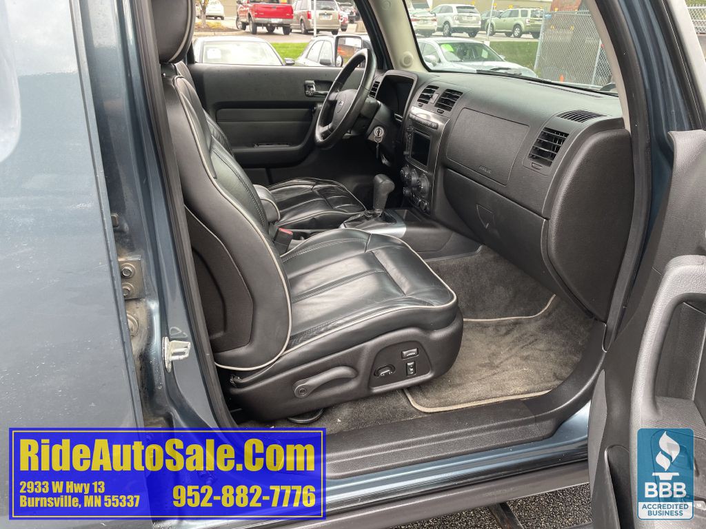 2006 HUMMER H3 Image 14