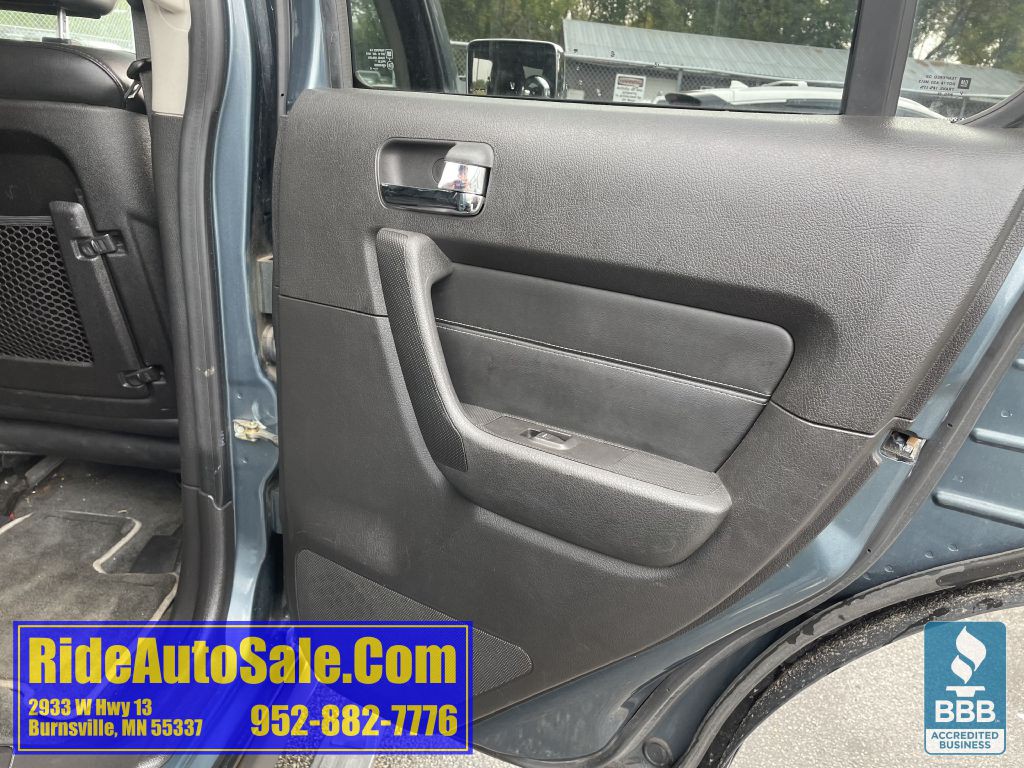 2006 HUMMER H3 Image 15