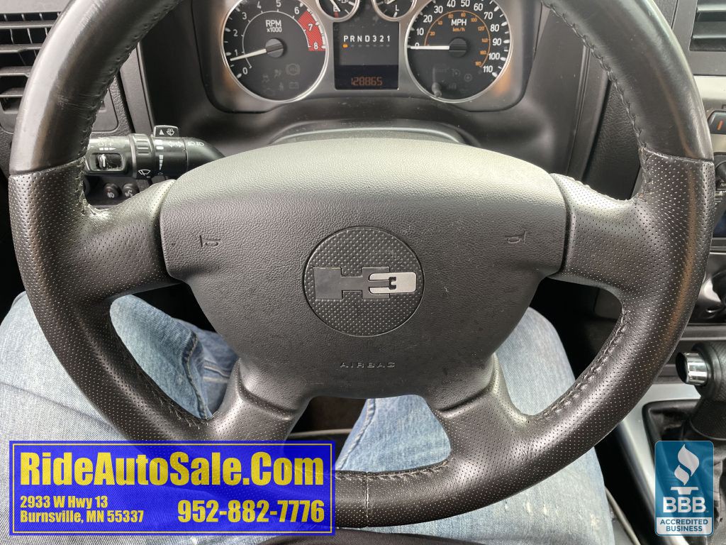 2006 HUMMER H3 Image 18