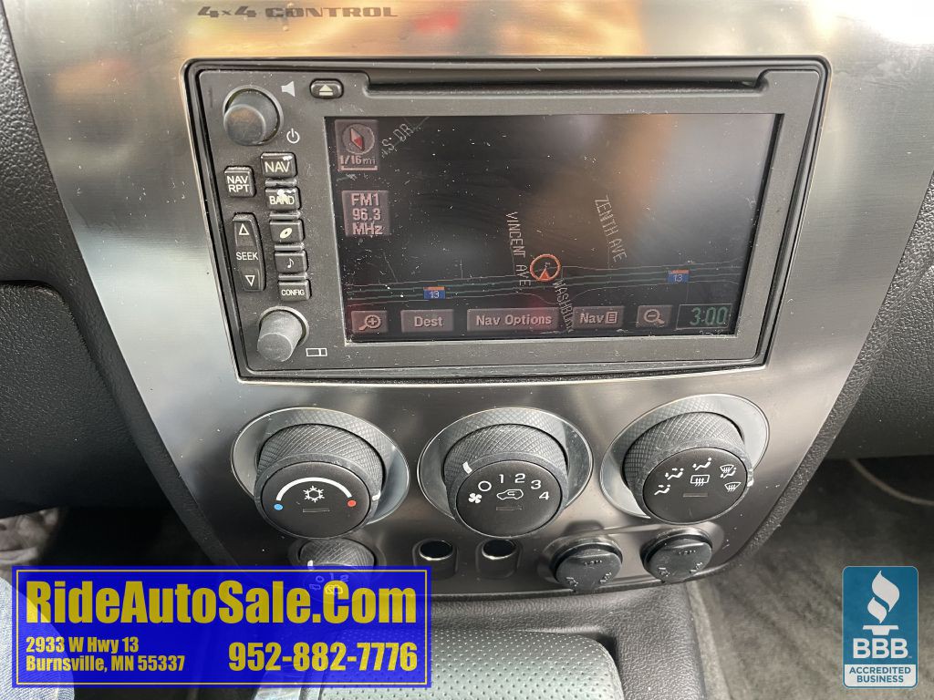 2006 HUMMER H3 Image 19