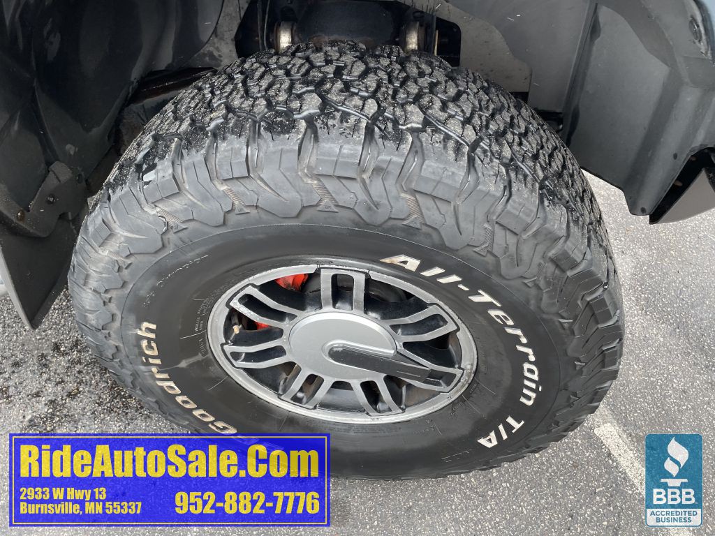 2006 HUMMER H3 Image 23
