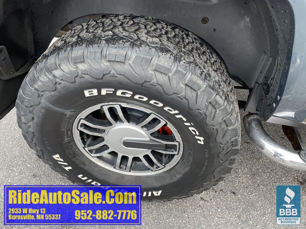 2006 HUMMER H3 Image 24