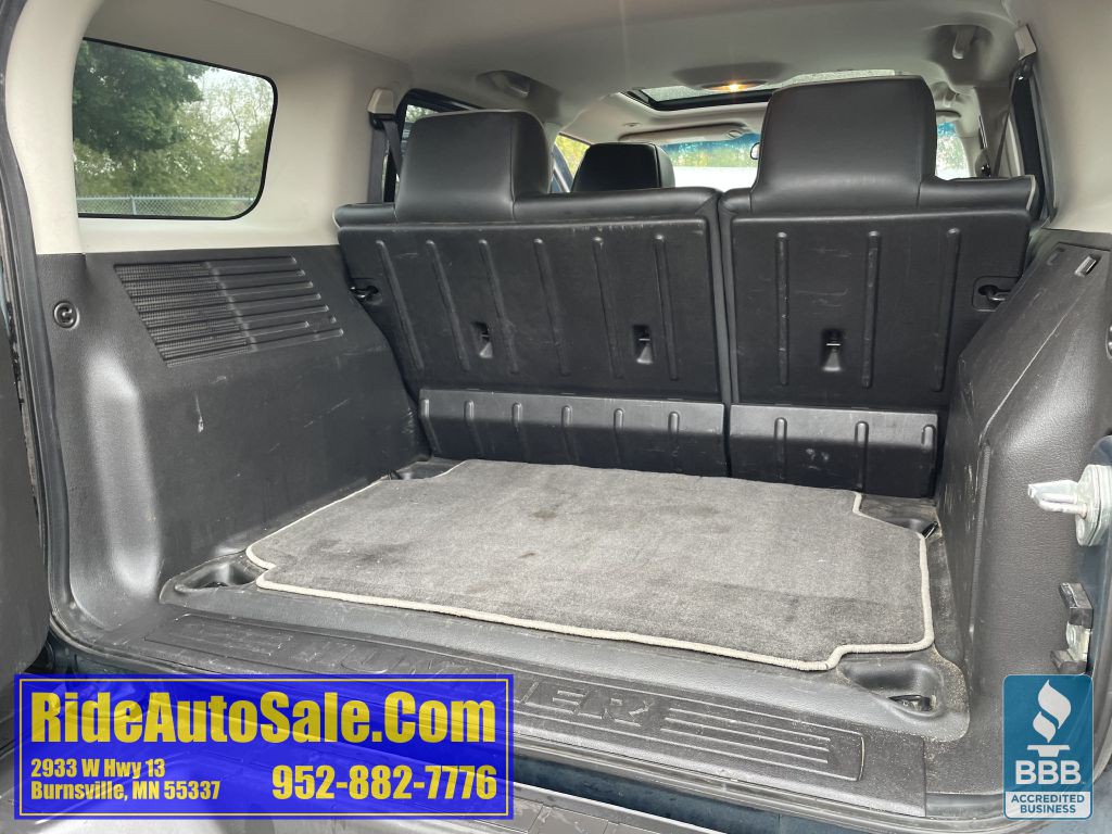 2006 HUMMER H3 Image 25