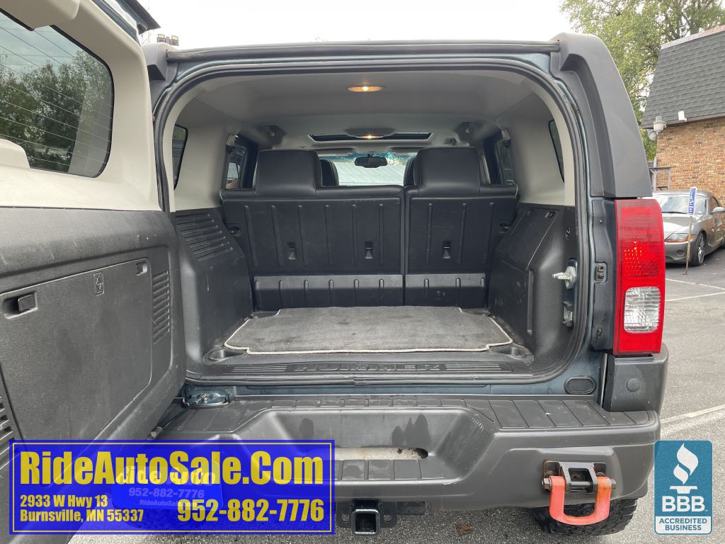 2006 HUMMER H3 Image 27