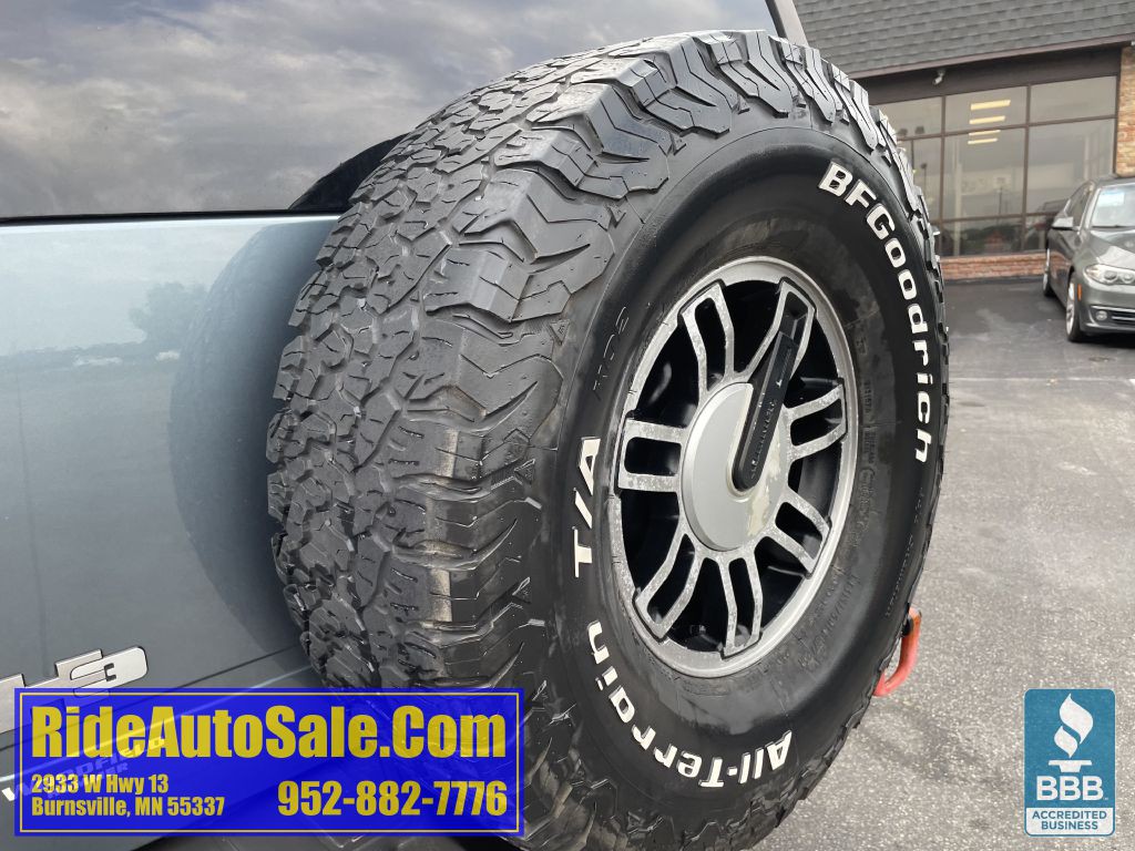 2006 HUMMER H3 Image 29