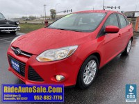 Image for 2012 Ford Focus SE ID: 6927496