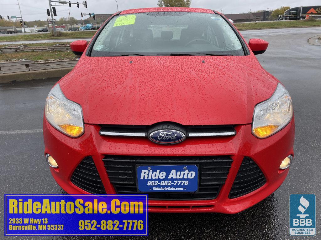 2012 Ford Focus Image 2