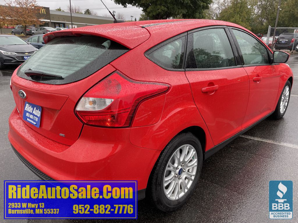 2012 Ford Focus Image 5