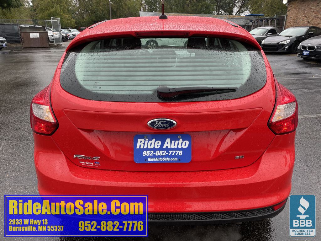 2012 Ford Focus Image 6