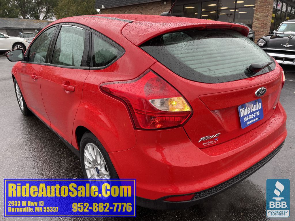 2012 Ford Focus Image 7