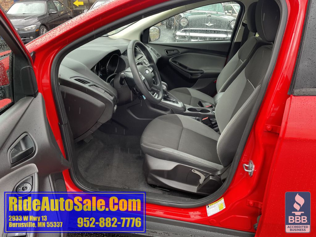 2012 Ford Focus Image 10