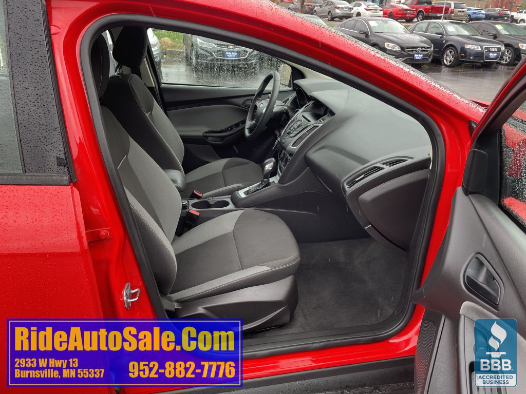 2012 Ford Focus Image 14