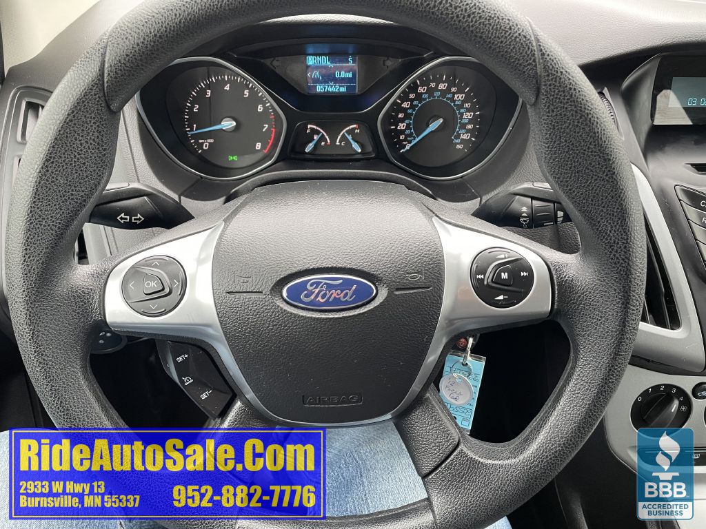 2012 Ford Focus Image 17