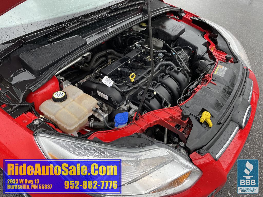 2012 Ford Focus Image 19