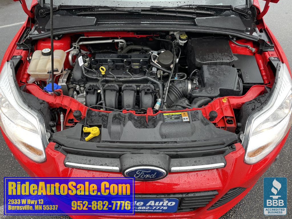 2012 Ford Focus Image 20