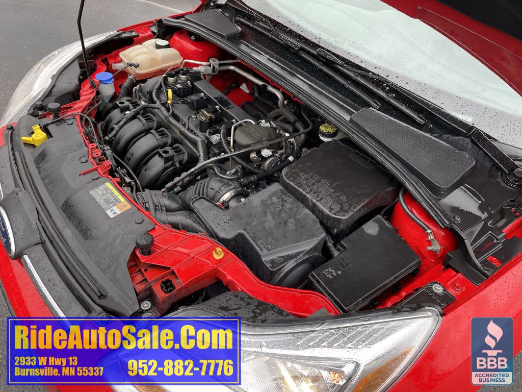 2012 Ford Focus Image 21