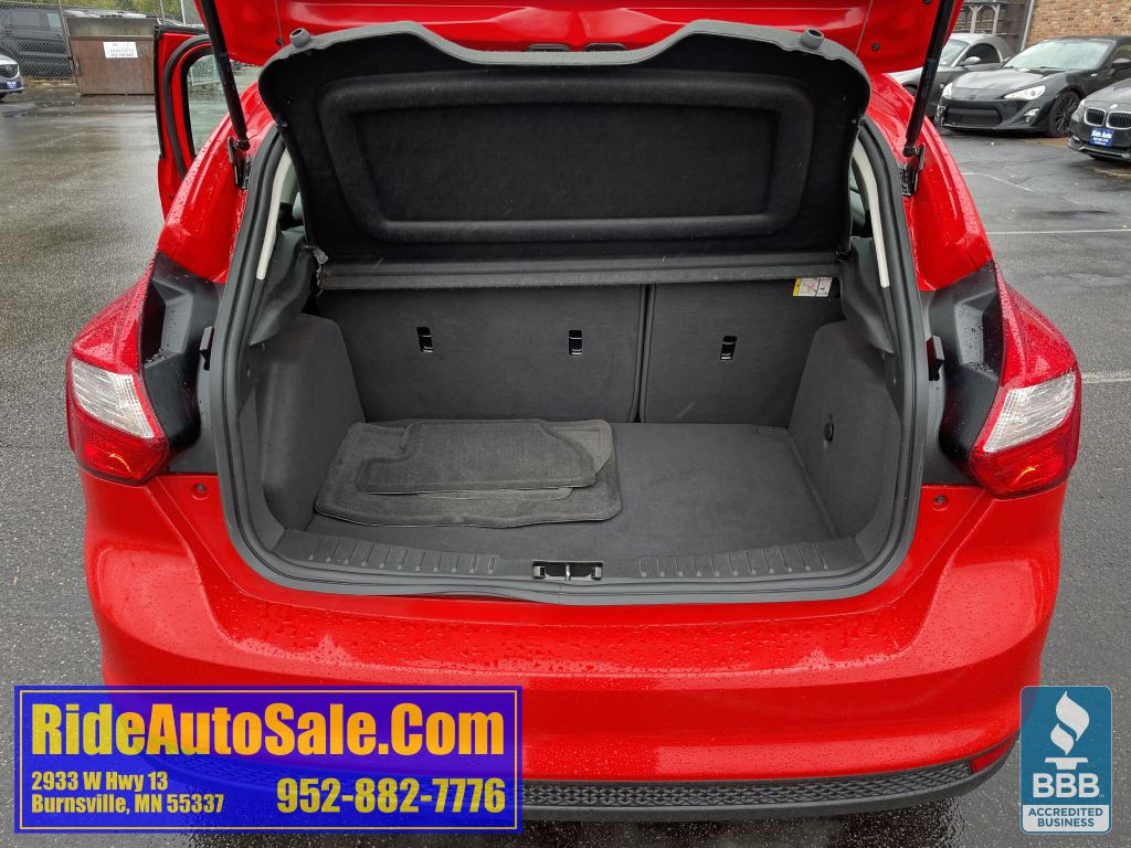 2012 Ford Focus Image 25