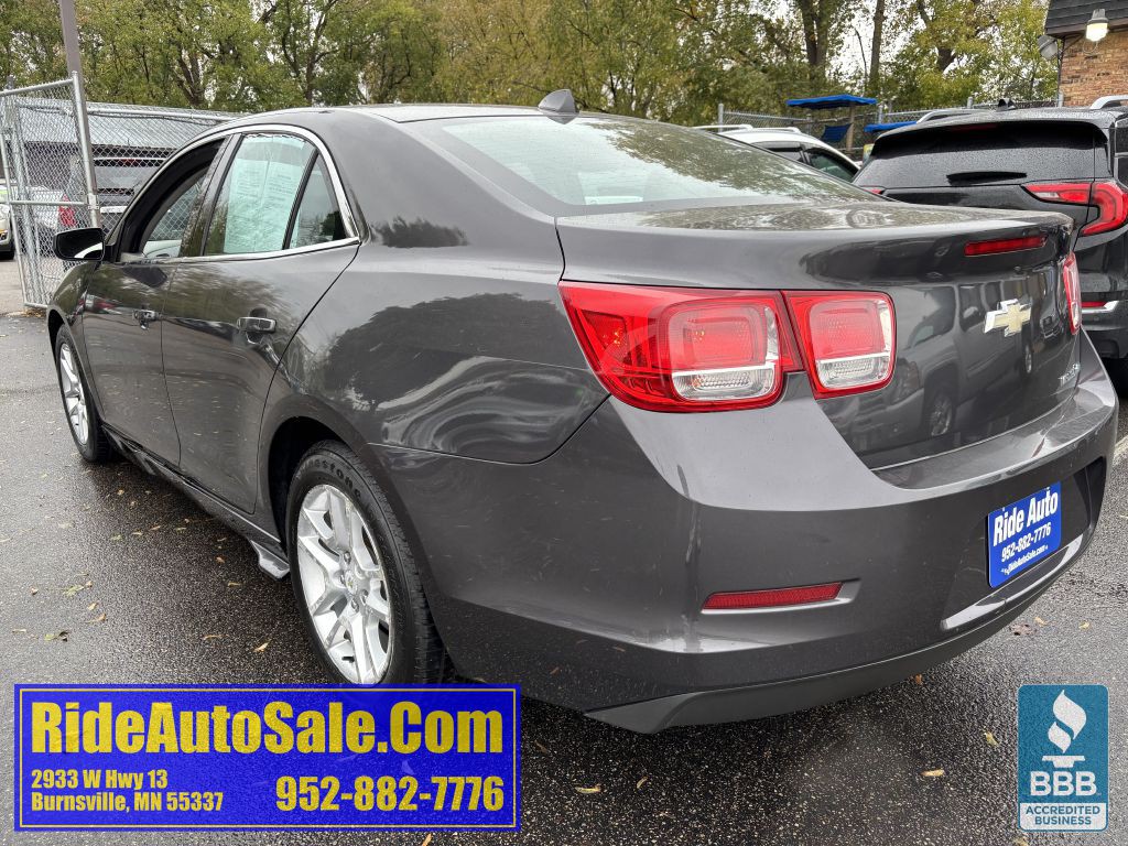 2013 Chevrolet Malibu Image 7